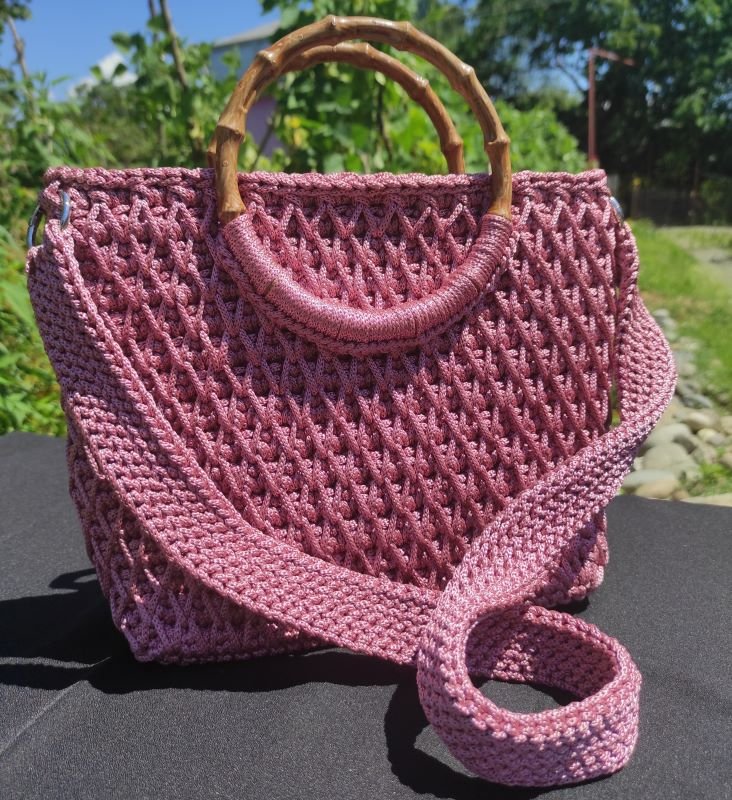 Большие сумки с ручкой - изображение 6