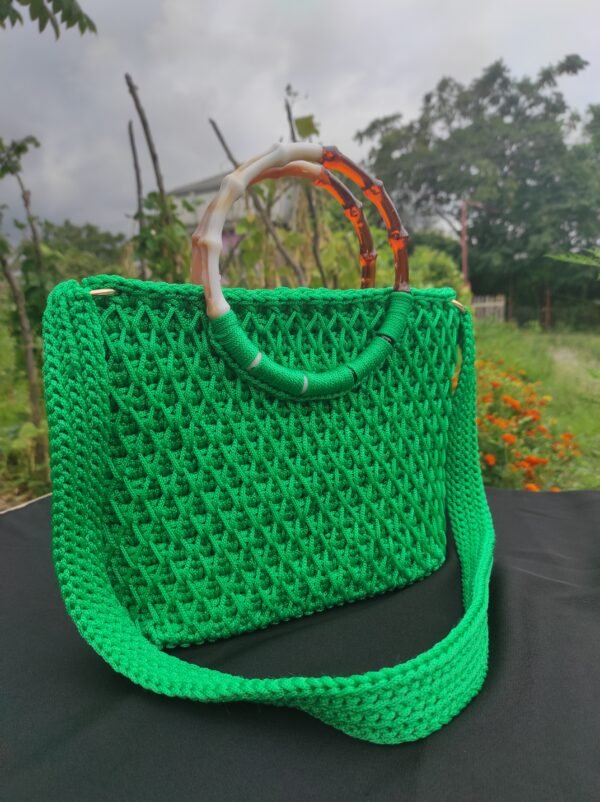 Большие сумки с ручкой