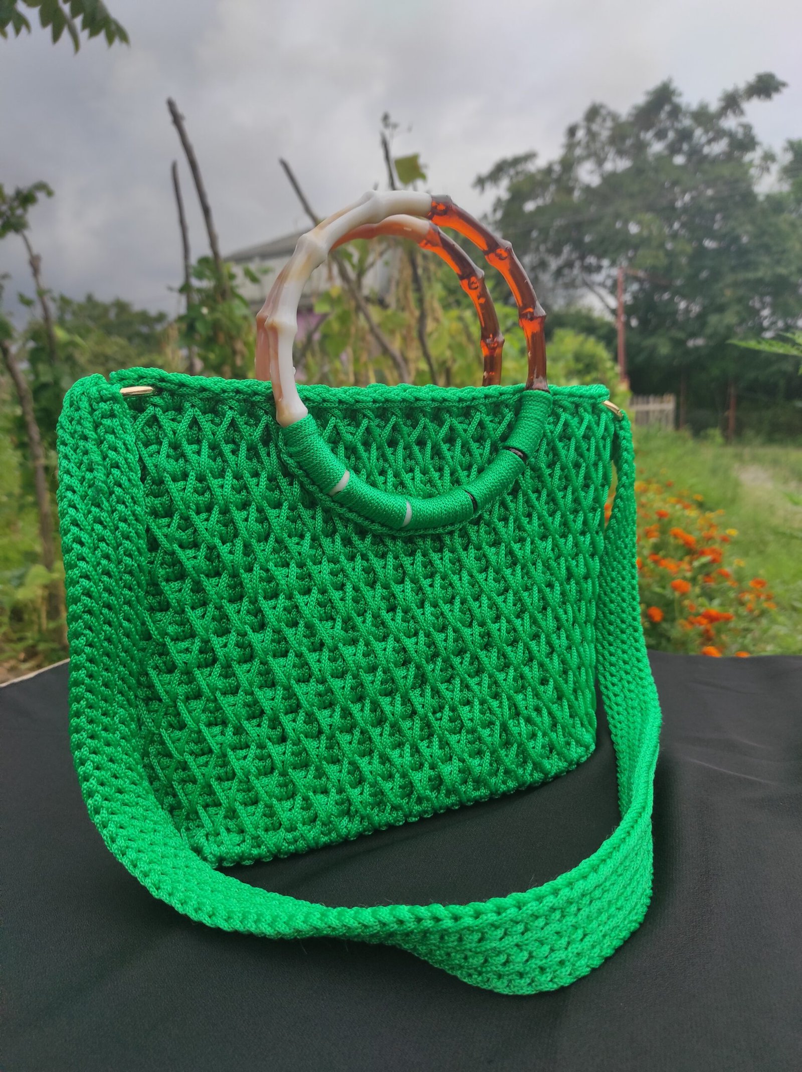 Большие сумки с ручкой - изображение 7