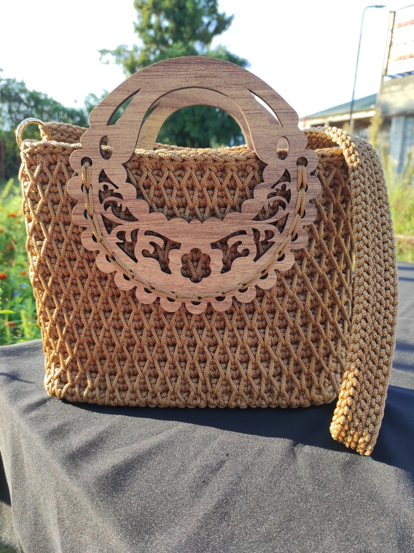 Большие сумки с ручкой - изображение 8