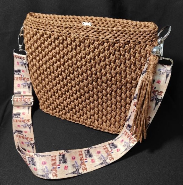 Большие сумки с ручкой