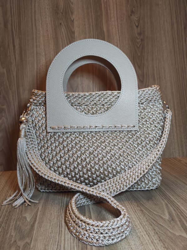 Большие сумки с ручкой