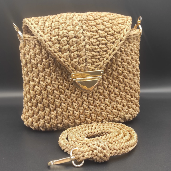 Сумки мини с клапаном