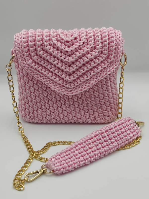 Сумки мини с клапаном