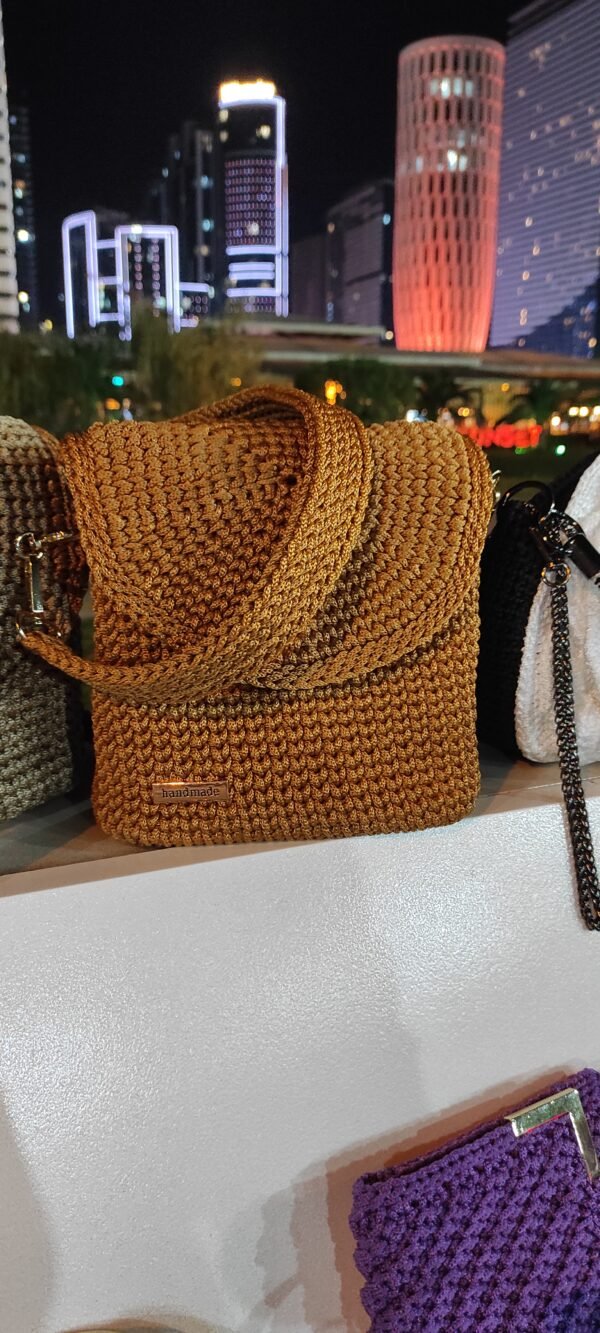 Сумки с клапаном