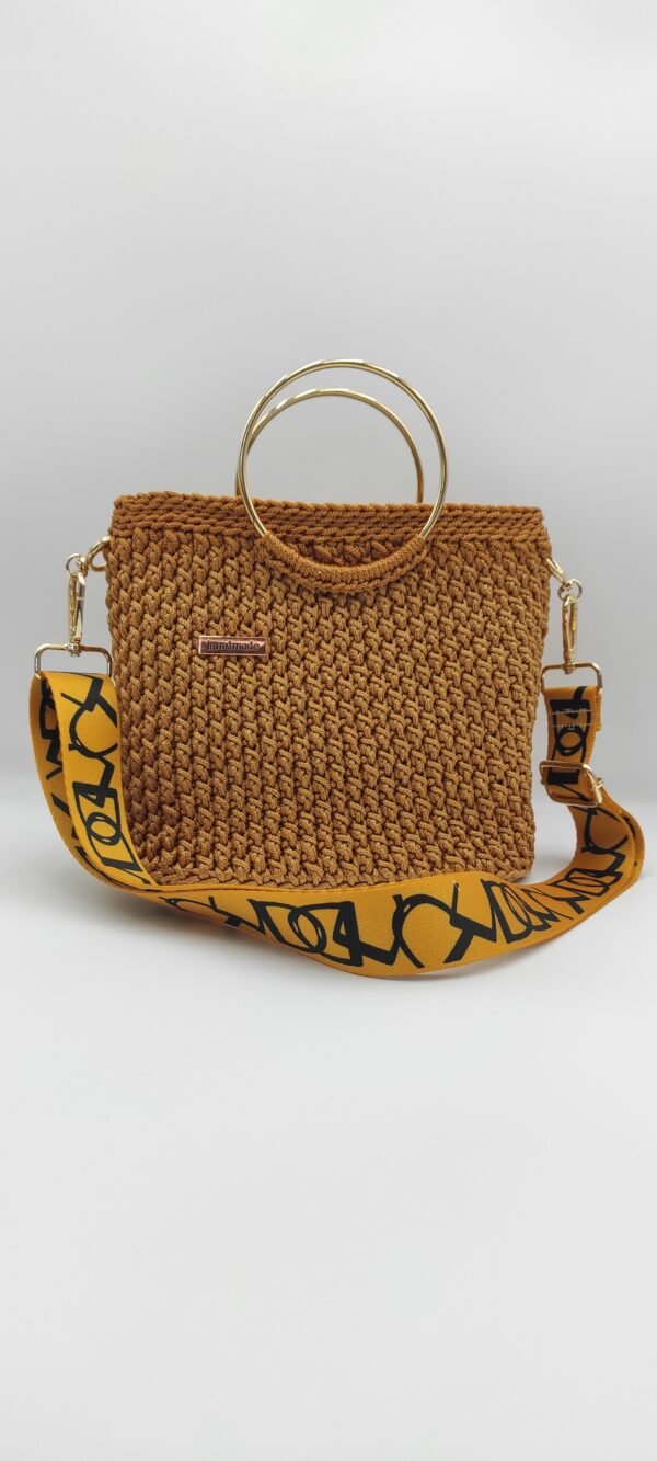 Большие сумки с ручкой