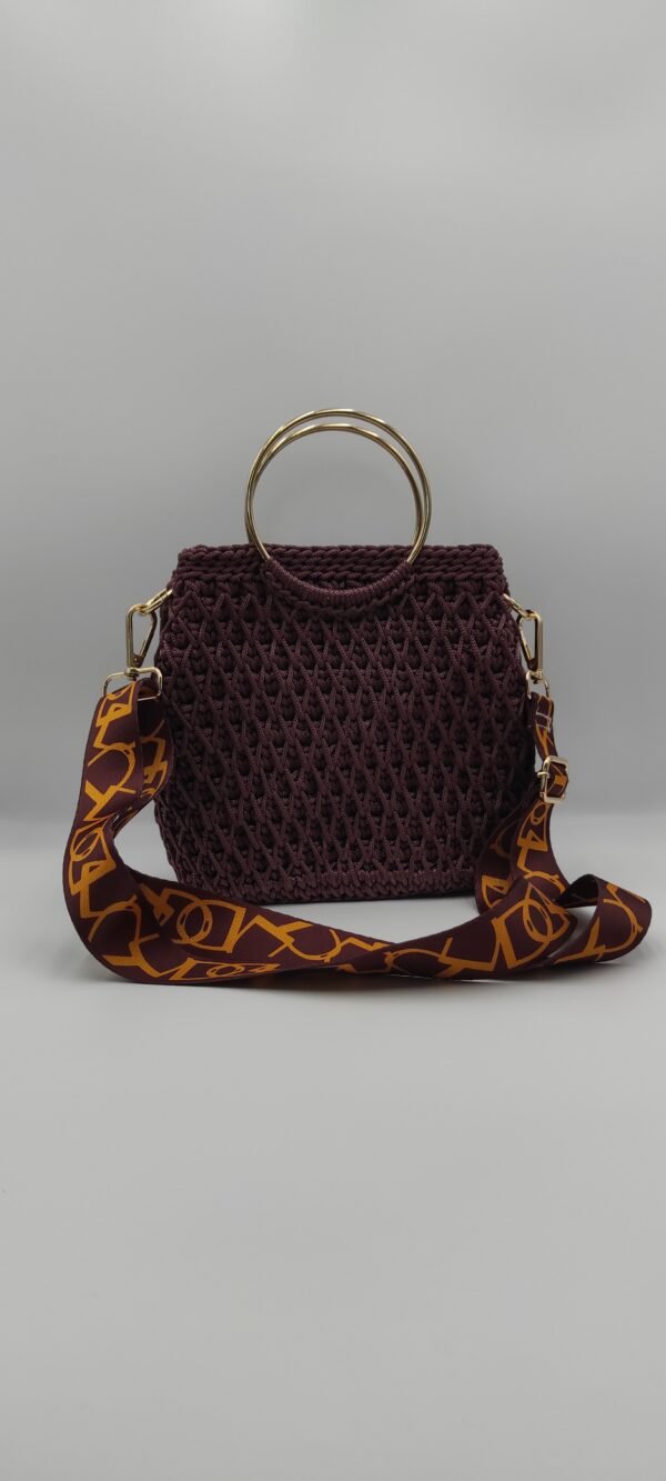 Большие сумки с ручкой