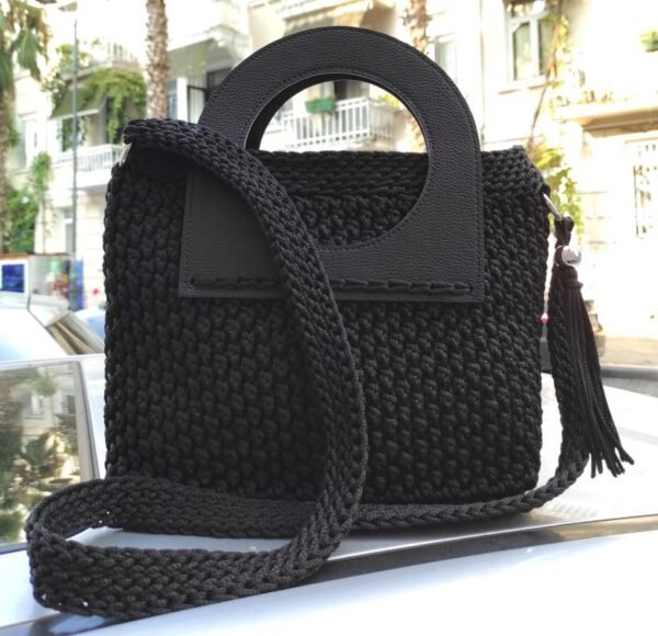 Большие сумки с ручкой