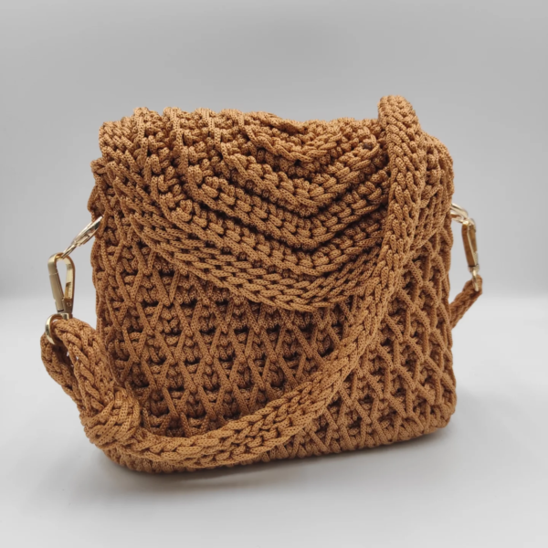 Сумки мини с клапаном