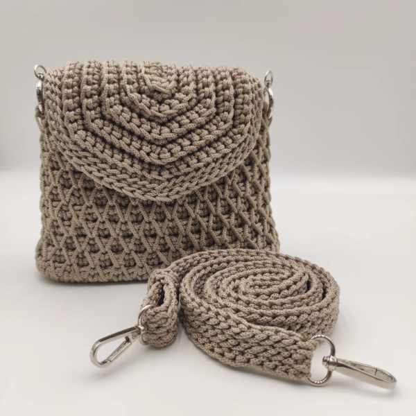 Сумки мини с клапаном