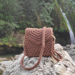 Сумки мини с клапаном - изображение 6