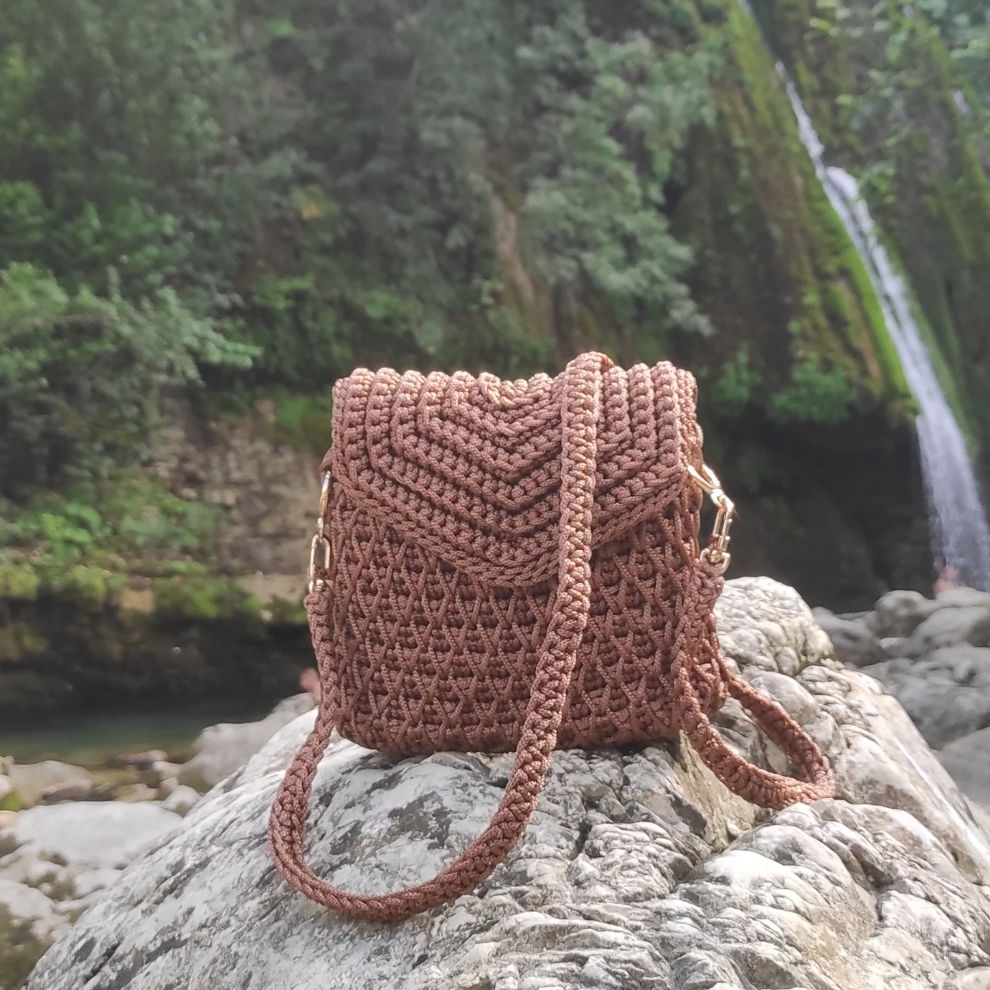 Сумки мини с клапаном - изображение 6