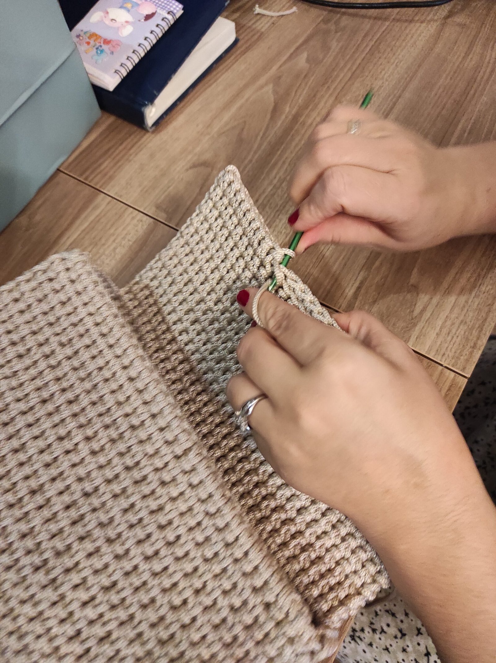 Making bag